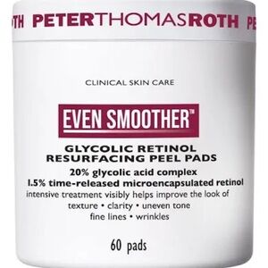 Peter Thomas Roth Resurfacing Peel Pads